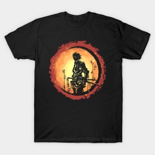 The Other World Swordmand T-Shirt